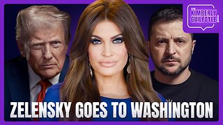 Live Coverage: Zelensky Goes to Washington, Plus Daily Signal's Tony Kinnett | Ep247