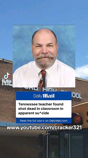 Tennessee Teacher Found Deceased in Classroom