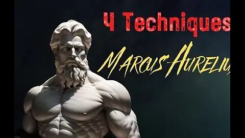 4 Powerful Ways To TORTURE The NARCISSIST | Marcus Aurelius (Stoicism)