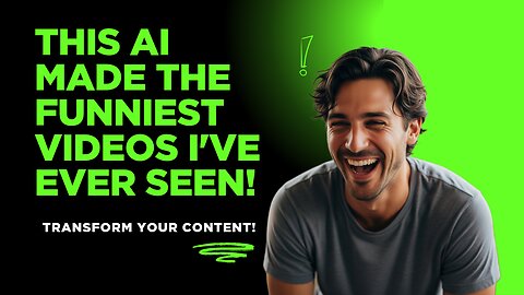THIS AI MADE THE FUNNIEST VIDEOS I'VE EVER SEEN! #veo3 #trending #fyp