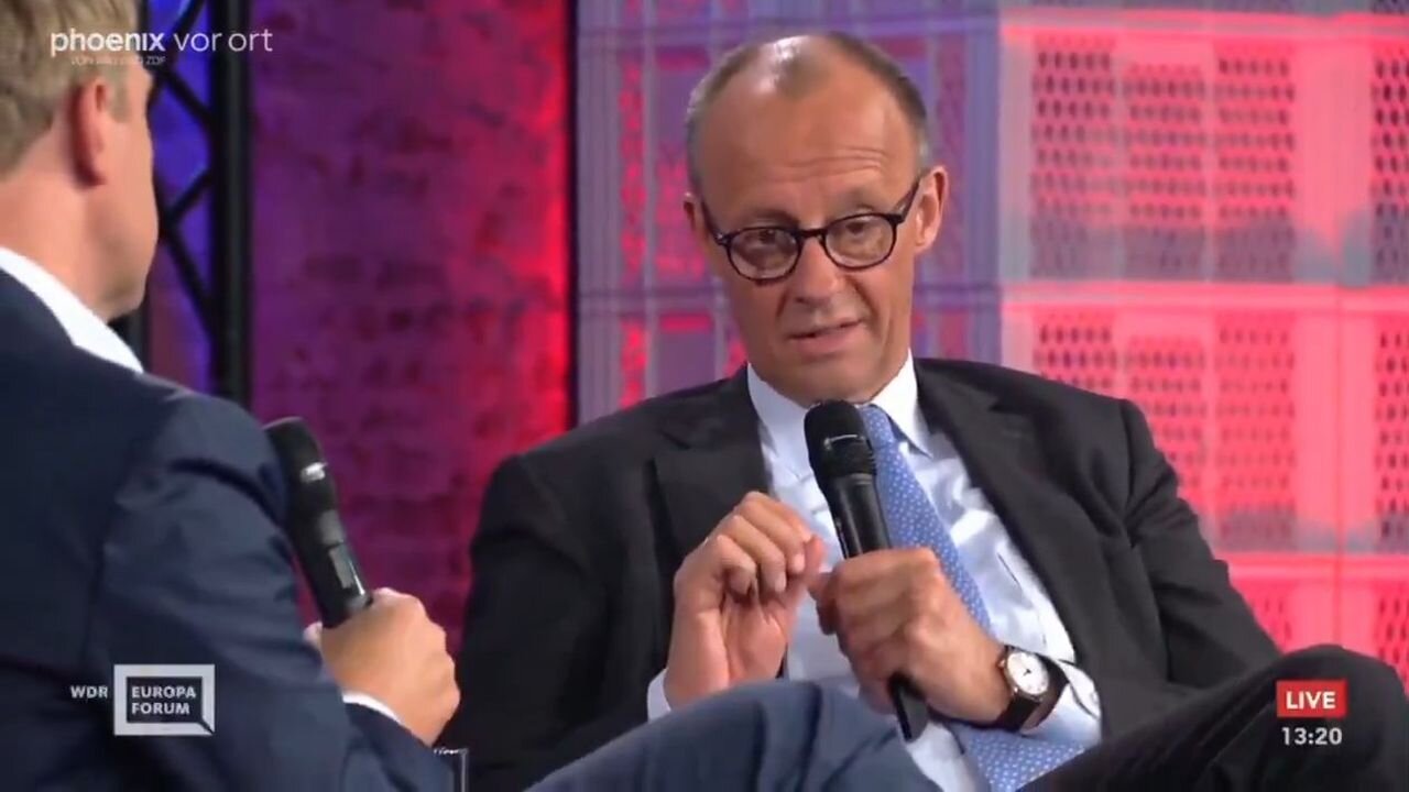 Německý kancléř šokoval, že země EU a s nimi i USA zrušily Ukrajincům zákaz palby raket na Rusko!