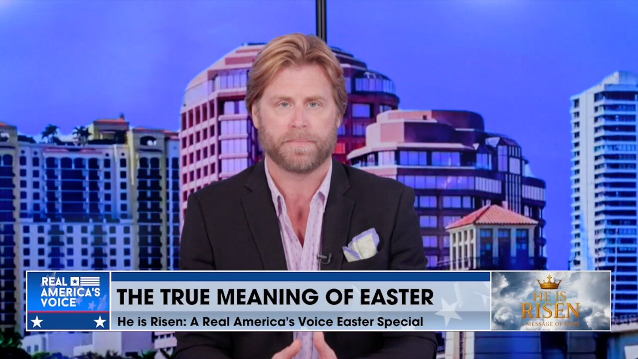 THE TRUE MEANING OF EASTER