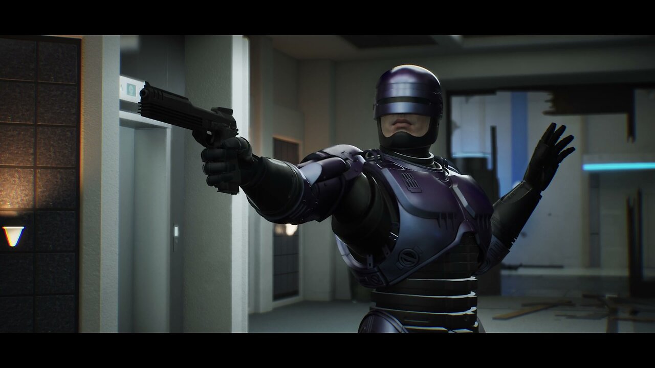 Dead or Alive, You're Coming With Me! - RoboCop: Rogue City Playthrough Part 10 (No Commentary)