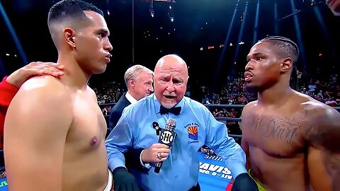 David Benavidez (USA) vs Kyrone Davis (USA) | KNOCKOUT, BOXING Fight