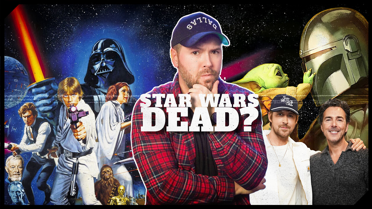 Does Anyone Care About STAR WARS Anymore?