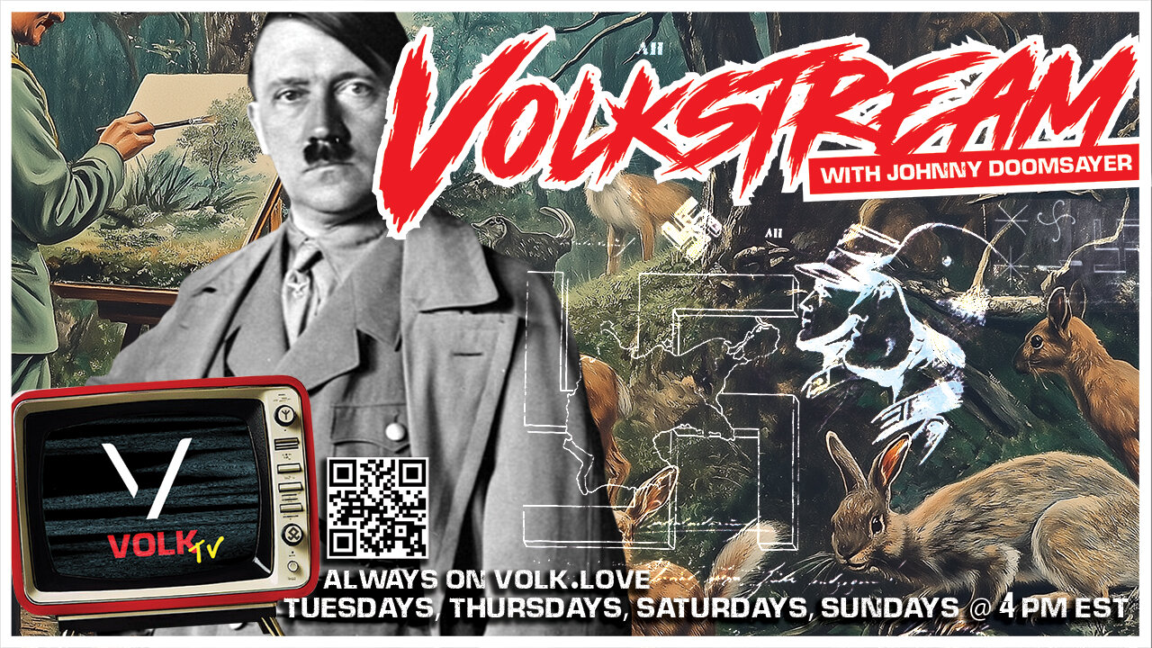 Volkstream - May 17, 2025