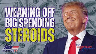 Joe Visconti Says Big, Beautiful Bill Will Wean America off 'Steroids' of Big Spending