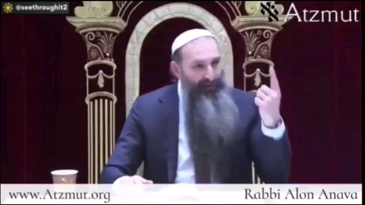 The New World Order is Biblical and Jewish (@seethroughit2 on X)