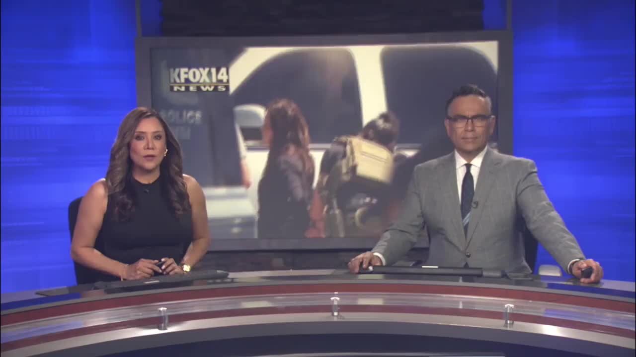 Ex-Judge, Wife into Custody After Claims of Hosting Tren de Aragua Member in Las Cruces