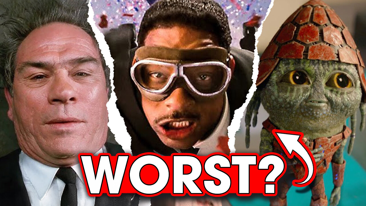 What Is The WORST Men In Black Movie? - Hack The Movies