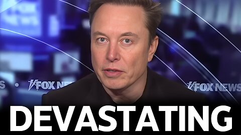 Elon Musk Goes Nuclear Live on Air