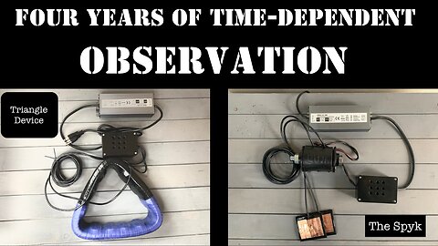 My Observations (Spyk & Triangle)