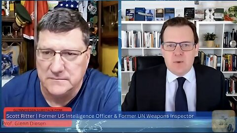 Scott Ritter - WILL TRUMP OWN THE UKRAINE WAR OR WALK AWAY?