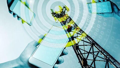 "Unveiling the Truth: How Cell Phones Transmit Our Personal Data to Big Tech"