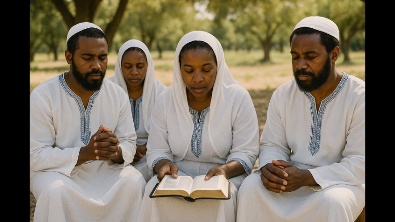 The Sabbath: A Set Apart Day And A Set Apart People