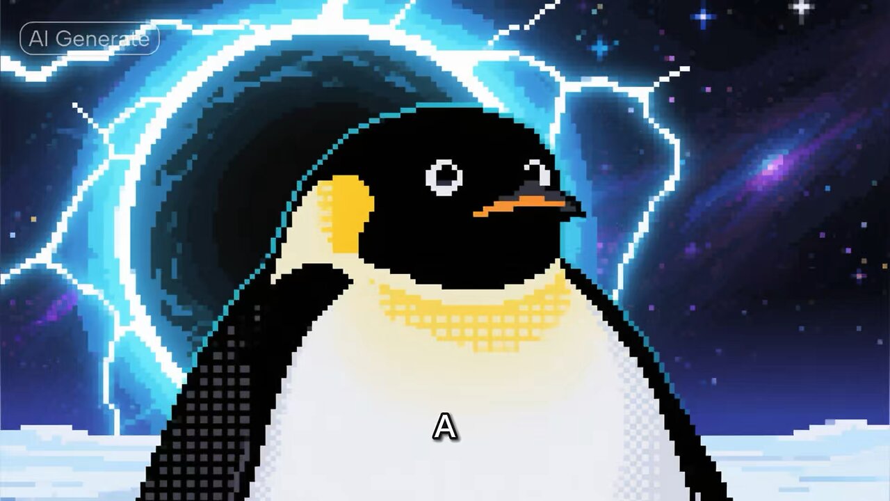 Portal Penguin 🐧