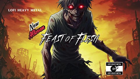 New Album - Feast of Flesh