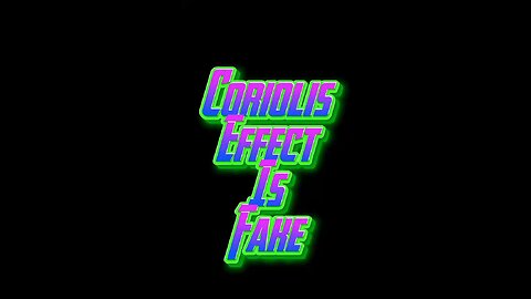 Coriolis Effect Is Fake? 😱 #signlanguage #talk #asl #knowledge