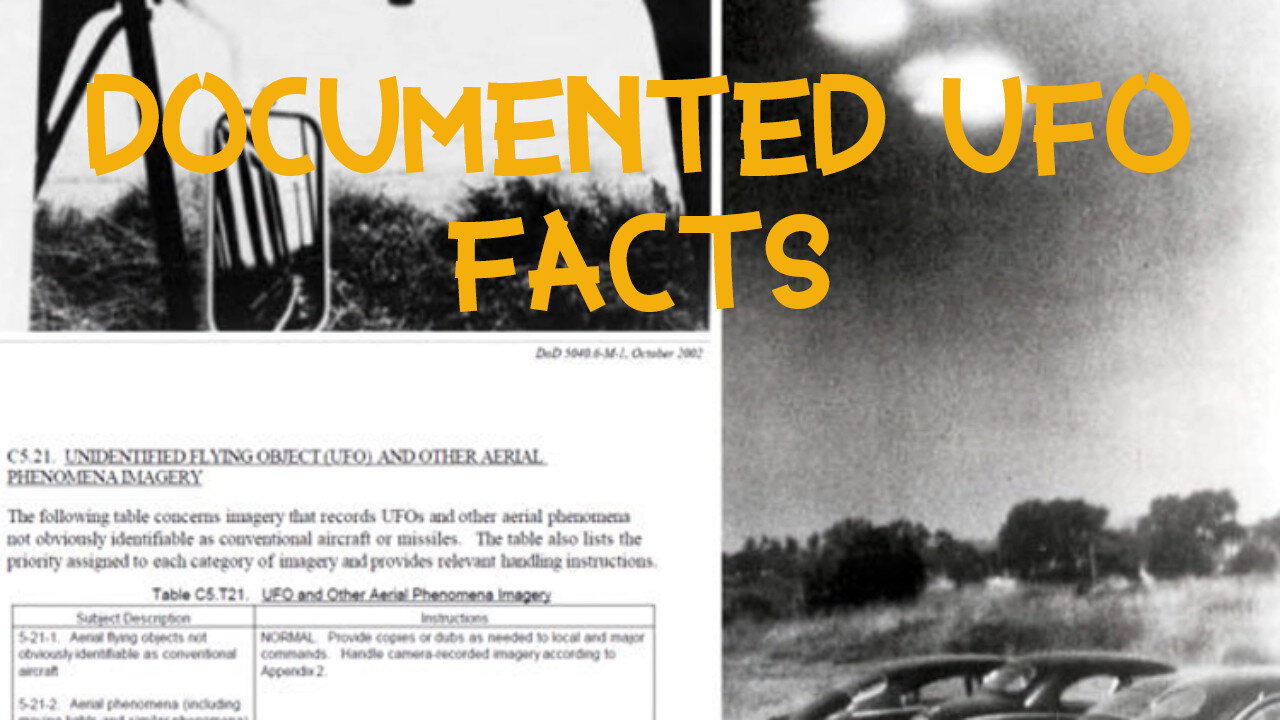 AMAZING FACTS about UFO sightings around the world - what does it mean?...