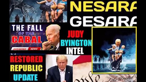 Restored Republic via a GCR. And We Know > Juan O Savin ~ Situation Update 7/12/25 ~ Judy Byington
