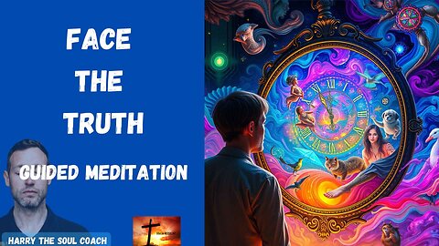 Face The Truth Guided Meditation