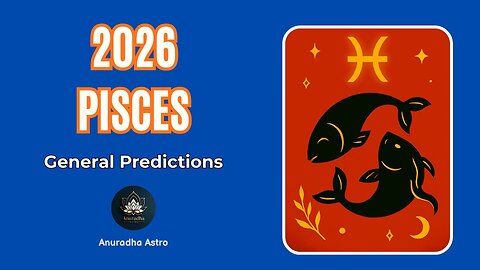 2026 Pisces Ascendant Predictions