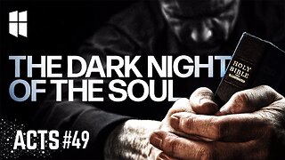 The Dark Night of The Soul | Pastor Shane Idleman