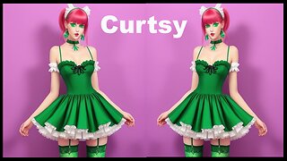 Curtsy