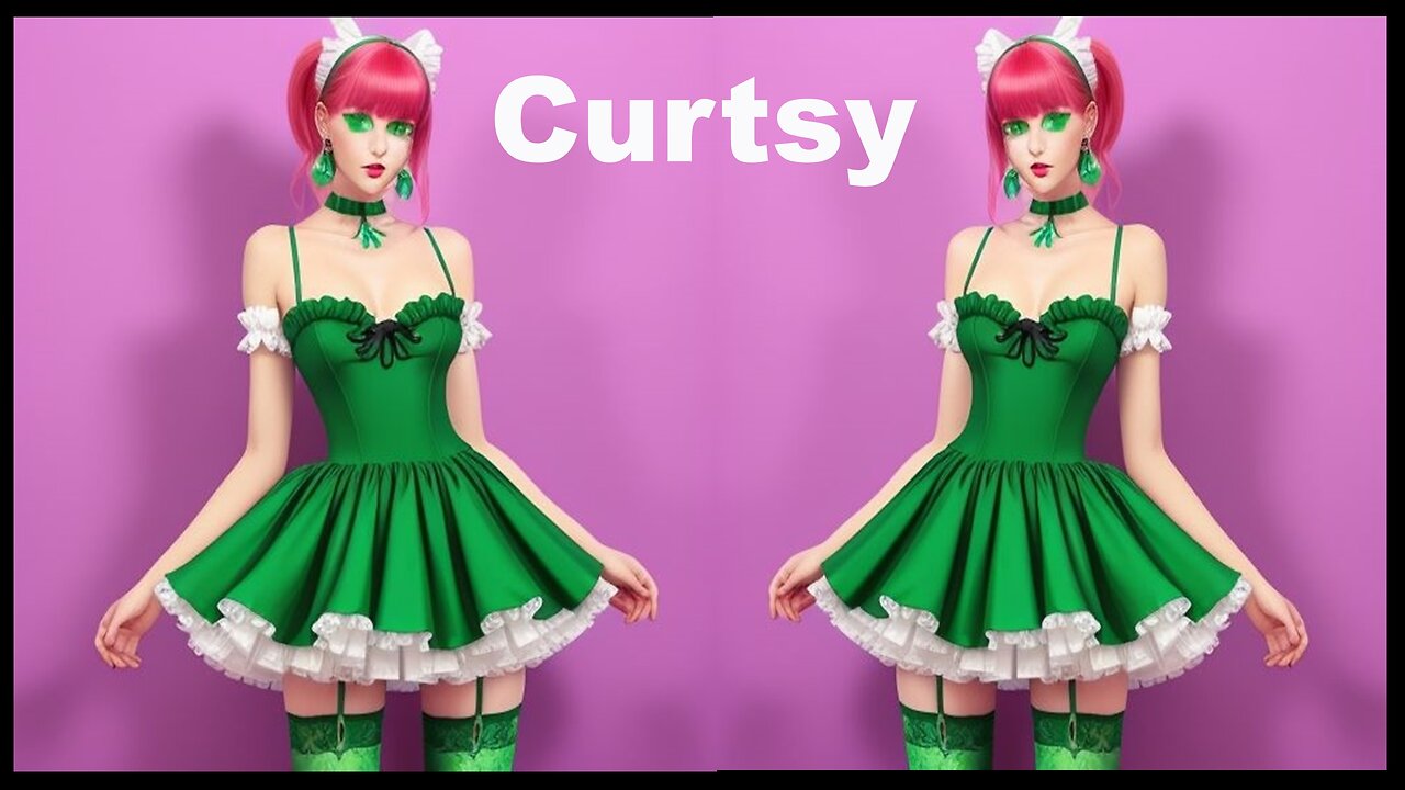 Curtsy