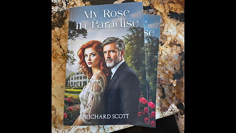 The Christy Adams Show S2 EP 15 Author/Screenwriter Richard Scott