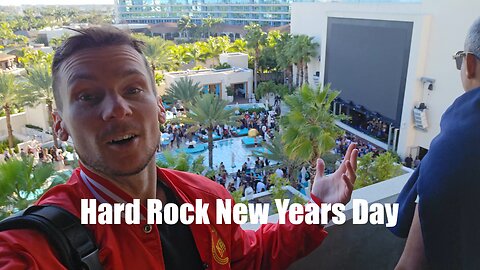 When a rapper and a PUA go to Hard Rock