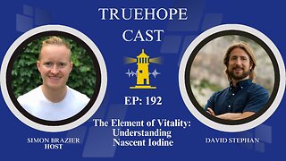 EP192: The Element of Vitality: Understanding Nascent Iodine