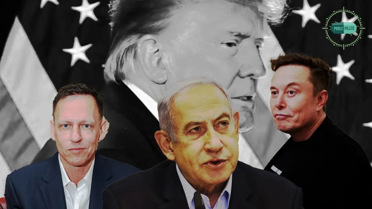 Who's REALLY Running The Country?