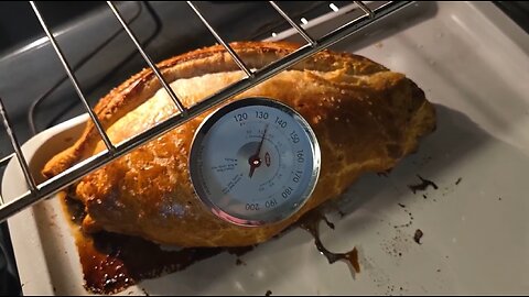 Nick White KICK VOD: "Cooking A Michelin Star Meal-Beef Wellington" Part 2/2 - Nov. 21, 2025