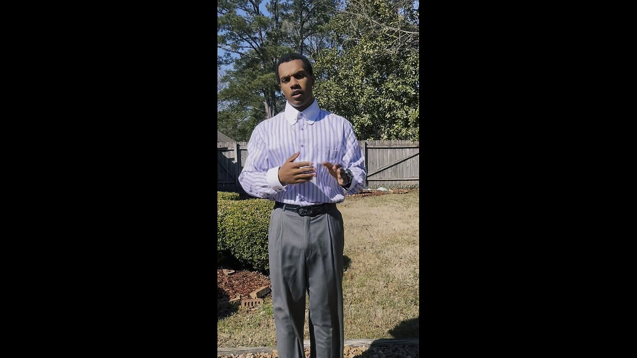Should you stand on principles?
