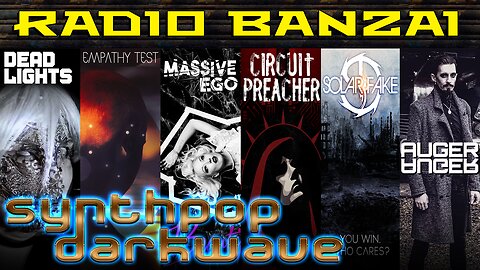 MIXTAPE EPISODE: Synthpop & Darkwave