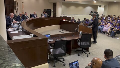 Stanislaus County Residents Heard About COVID-19 Shot Risks During 8/19/25 Supervisors Meeting