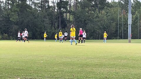 Blasian Babies Sister 2025 Youth Soccer Team Suffers A Loss. Looks Like More Practice Is Needed.