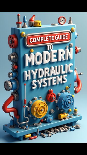 Complete Guide To Modern Hydraulic Systems
