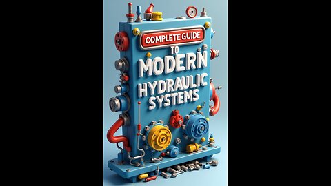 Complete Guide To Modern Hydraulic Systems