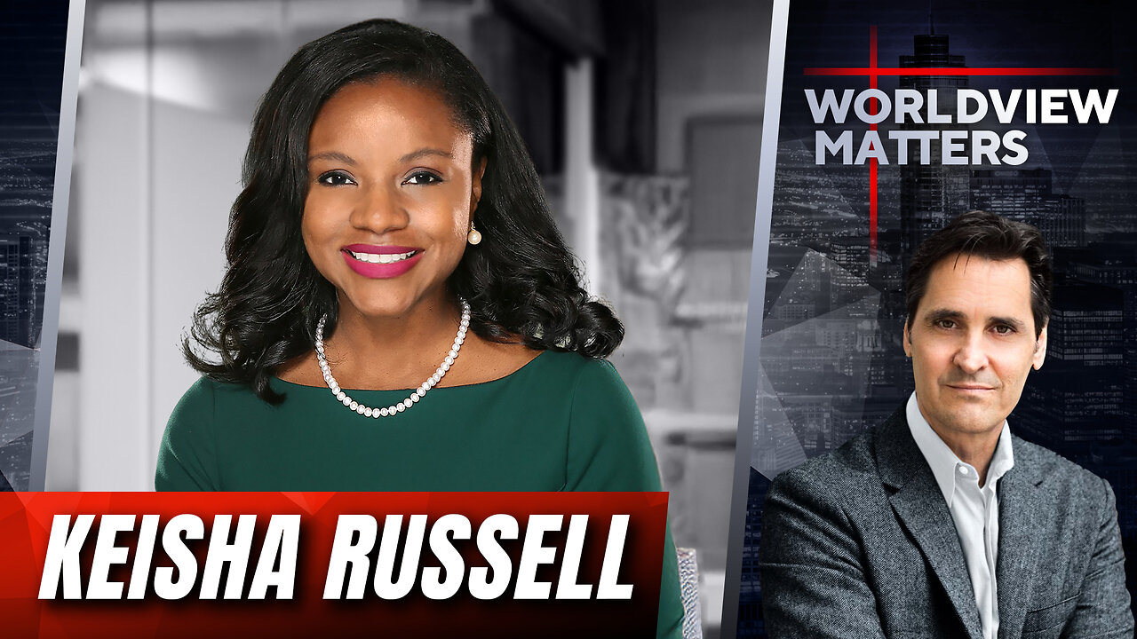 Keisha Russell: ‘Uncommon Courage’ - Defending Truth And Freedom