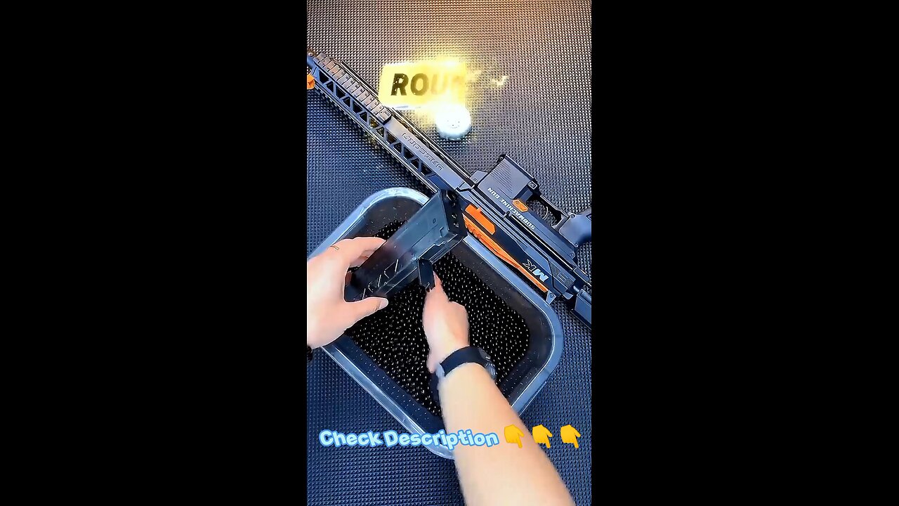 Which one would you choose to beat your friend?? #toys #gelblasters #airsoft