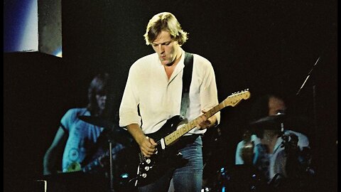 There’s No Way Out Of Here ~ David Gilmore ( Live Version ) Blurry / Great Sound