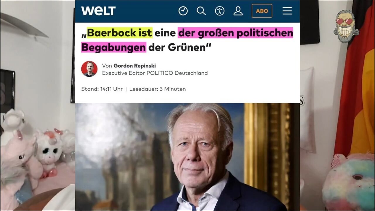 DEUTSCHLAND… KAPUTT!!! 💥⚡️ (Teil 2358)