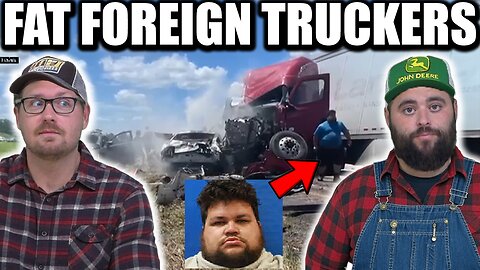 Fat Foreign Trucker Kills Five - EP 274