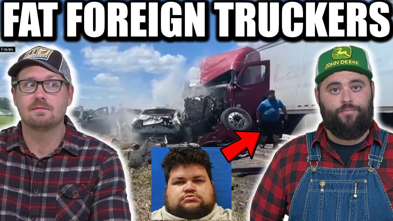 Fat Foreign Trucker Kills Five - EP 274