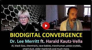 BIODIGITAL CONVERGENCE (disclosure) – Dr. Lee Merritt ft. Harald Kautz-Vella