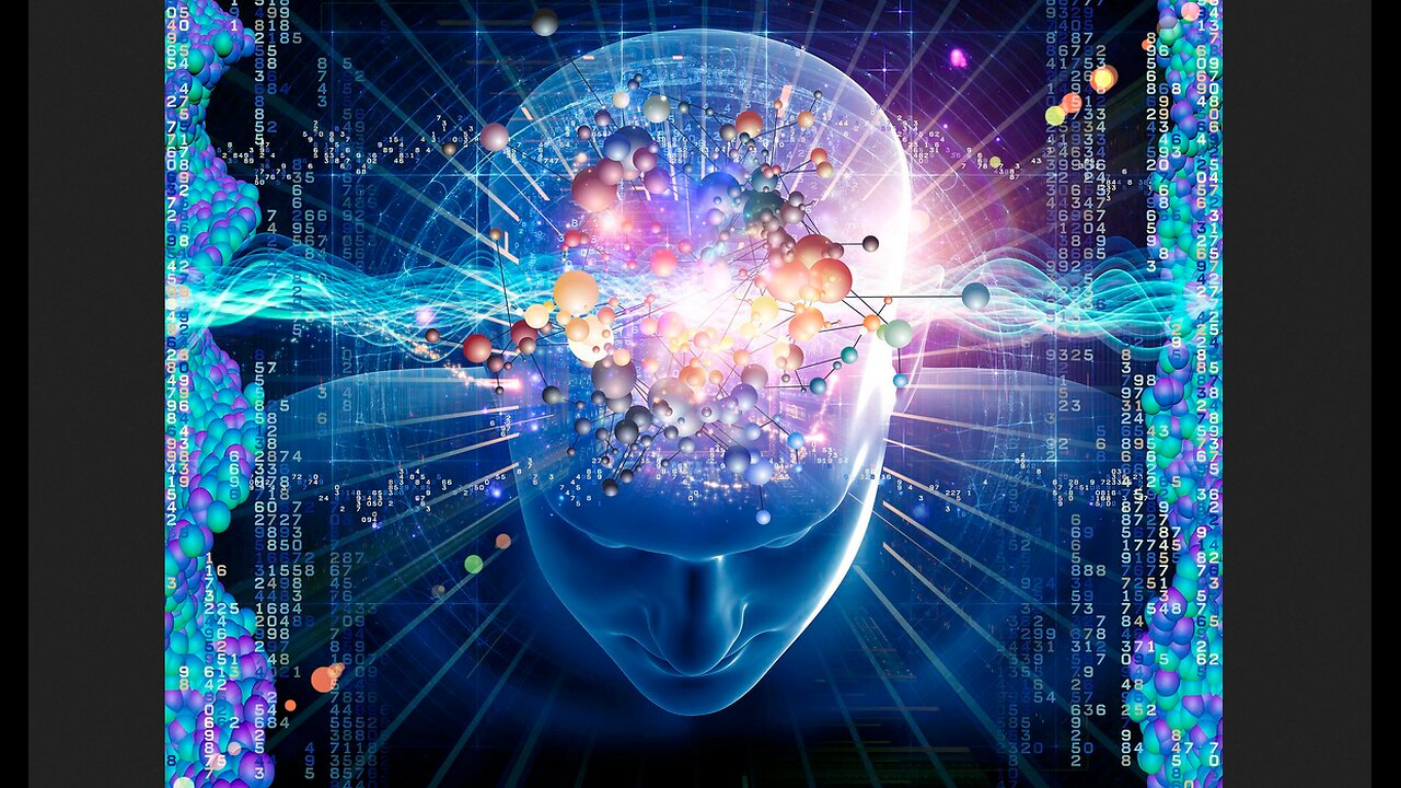 Power Shift. Our Holographic reality explained.