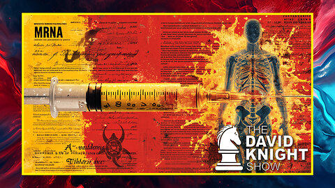 Thu Episode #2041: 'Turbo Cancer': mRNA Vaccines Linked to Tumors in Criminal Complaint