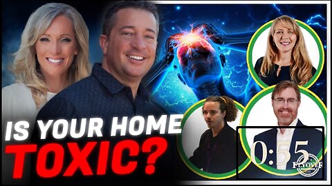 Your Home Might Be the Reason You are Sick! - Dr. Bryan Ardis